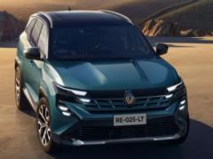Ждем в Украине: большой кроссовер Renault на базе Duster удивил оснащением