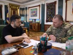 На Банковой рассматривают также смену руководства ГУР и СБУ – депутат