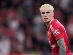 Garnacho turned to Trenuvan with the basis of Manchester United