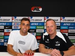Az Pid for a promising striker