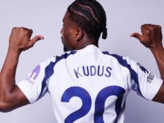Kudus: I want to draw fan -up I Domogti Tottengem reach the result