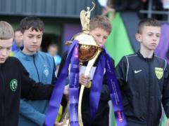 UAF introduced the novelty of the Ukrainian Cup