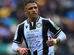 Alexis Sanchez want prestrokovo
