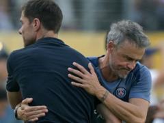 Luyas Enrike: PSG TA Real Alonso is not possible