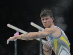 Украинский гимнаст Ковтун официально сменил гражданство