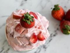 Самое вкусное домашнее мороженое из трех ингредиентов: готовится элементарно