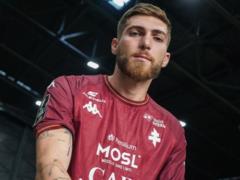 Tsіtaishvіli sorted out Iz Dynamo to LIGI 1