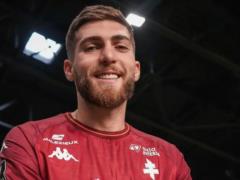 Легионер  Динамо  перешел во французский клуб