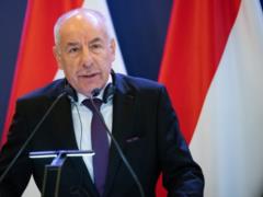 Президент Венгрии написал письмо семье венгра,  побитого ТЦК 