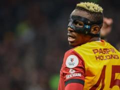 Galatasaray above the scraper of the Propositsye Schodo Osiimgen in 75 million єvro - Romano
