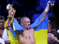 The former mentor of Ukrainian boxers explained what Ali resembles