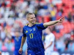 A possible new club for the Ukrainian defender is named