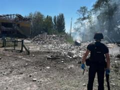 На Донетчине россияне за сутки убили четырех мирных жителей