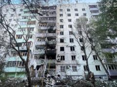 Зеленский сообщил подробности масштабной атаки РФ
