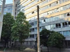 Из-за российской атаки повреждены три корпуса Львовской политехники