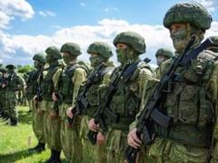 В Украине рекордное количество войск РФ - разведка