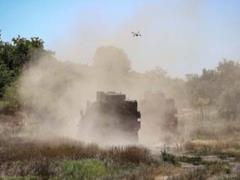 На фронте произошло 120 боестолкновений с начала суток