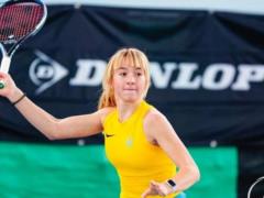 Украинской девочке-подростку покоряется Уимблдон: она в финале