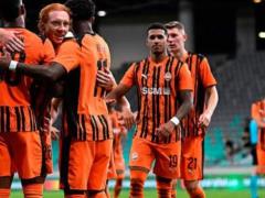 Shakhtar at the top 50 club rating of Uff