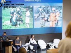 На оккупированных территориях полицаи провели обучение для предателей