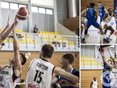 The national team of Ukraine from the defeat started on the Youth Eurobasket-2025