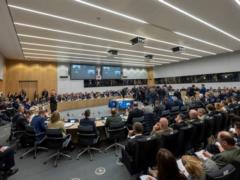 Определено ориентировочное время заседания следующего Рамштайна