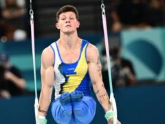 Гимнаст Ковтун не сможет выступать еще год из-за смены украинского гражданства