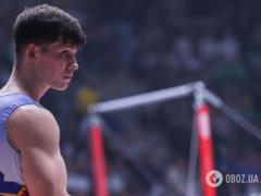 Знаменитого гимнаста  страшно  наказали за отказ от гражданства Украины и побег из страны
