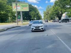 В Виннице водитель Bolt под наркотиками сбил девушку на переходе.