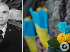 Считался пропавшим с декабря: на фронте погиб полковник службы гражданской защиты в отставке Тарас Коваль