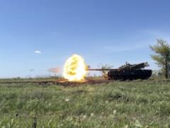 Генштаб опубликовал карту боёв на фронте