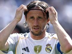 Modrich representers positively accounted for the contract Iz Milan