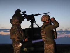 ПВО уничтожила 20 из 60 дронов РФ