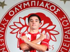 Олімпіакос підписав Діогу Насіменту
