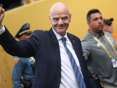 Інфантіно підтвердив використання критих арен на ЧС-2026 через спеку в США