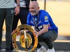 Mareste: Chelsi Vigve GRU Ovex in Pershi 10 Hwilin