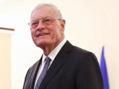 Спецпредставитель Трампа Кит Келлог уже прибыл в Киев