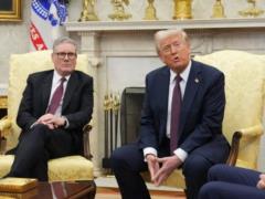Пока депутаты в отпуске: Трамп в сентябре посетит Британию