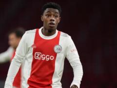 Molodi Vailinger Ajax Read the restart from Gerenveni