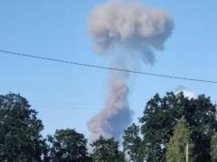 Россияне в третий раз атаковали Сумы, есть попадание по медучреждению