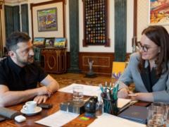 Зеленский определился с новым премьер-министром