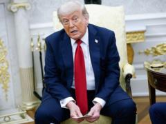Трамп пообещал санкции против РФ  через 50 дней 