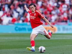 Real completed the transfer of the promising defender of Benfica