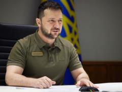 Зеленский поблагодарил три страны за решение по Patriot