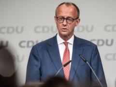 Мерц рассказал о роли Германии в поставках Patriot Украине