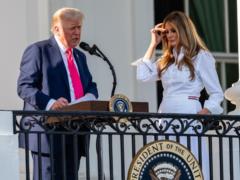 Трамп рассказал, как Мелания убедила его в непоследовательности Путина