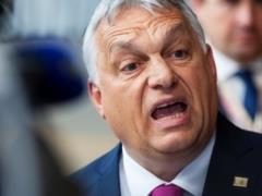 Орбан требует от ЕС остановить мобилизацию в Украине