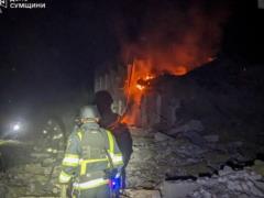 Оккупанты ударили по больнице в Шостке, пострадал ребенок