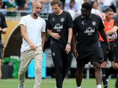 Oninations of Manchester with the Liberpul accent: yak sobilnia coaching headquarters