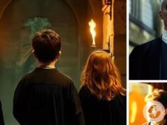 HBO начал съемки сериала о Гарри Поттере: появился первый кадр и фото Невила и Дадли